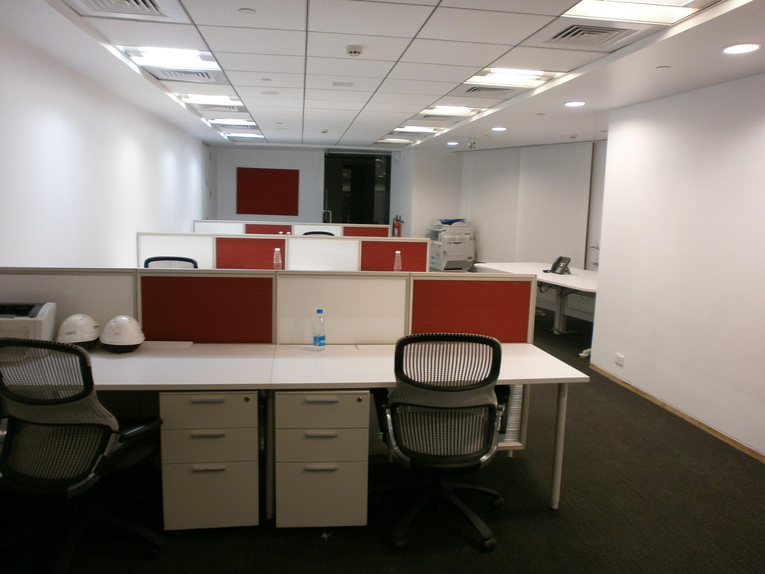 Modern Retail Office