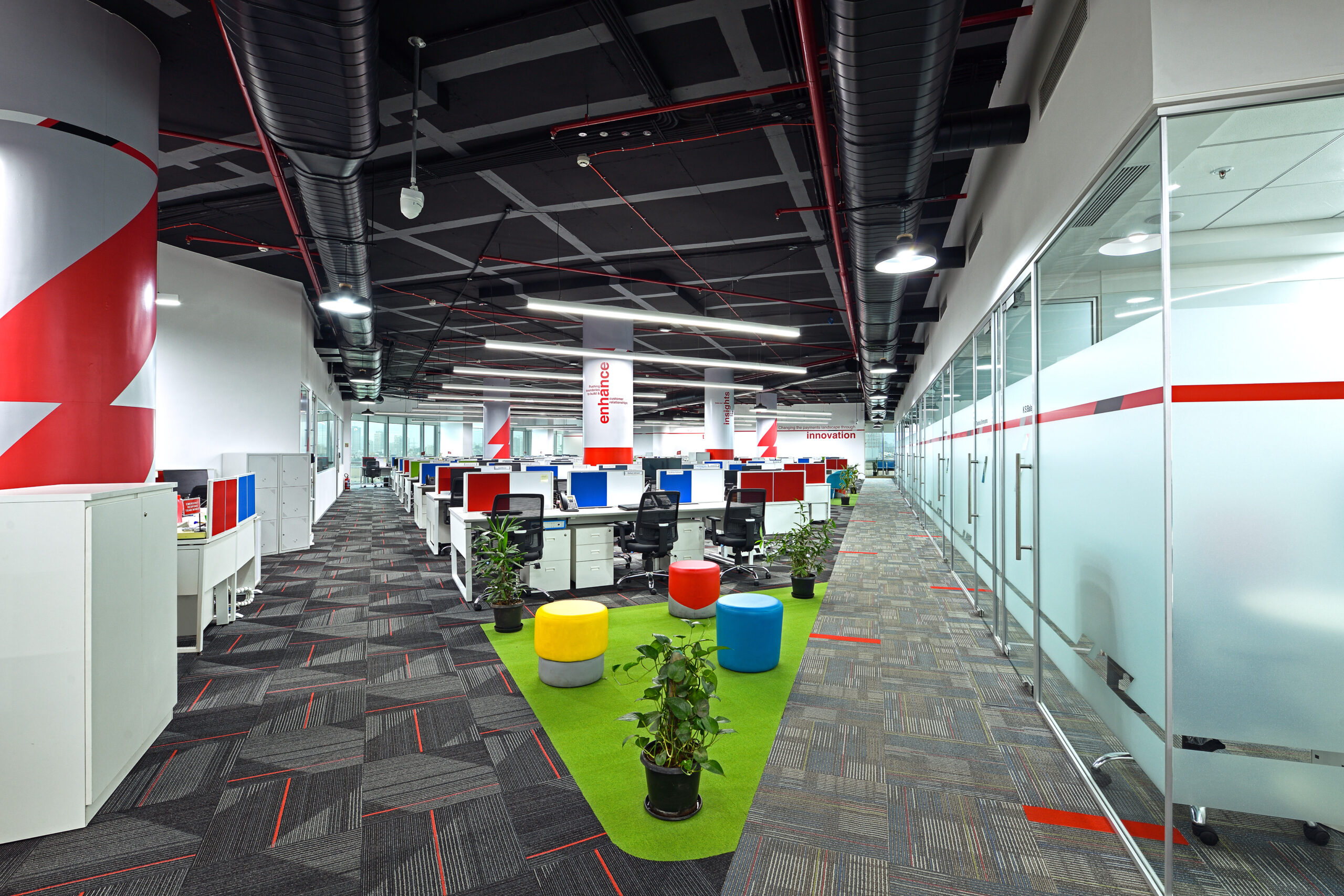 Retail and Hospitality