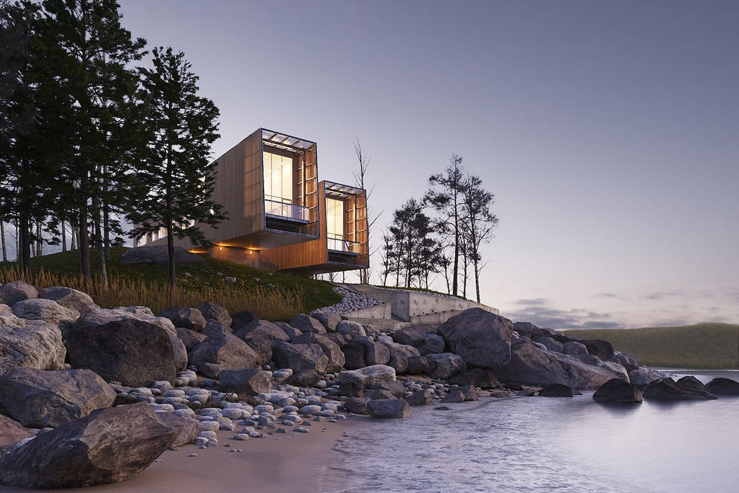 The Intersection of Art and Function Exploring Modern Architecture